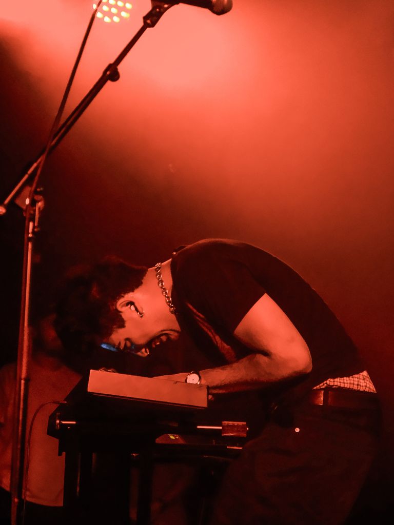 I Promised The World performing live at The Gov in Adelaide